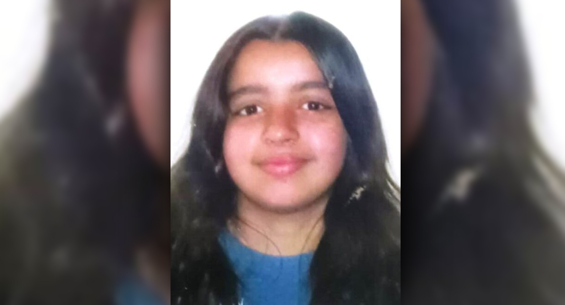 Buscan a una menor de 13 años desaparecida