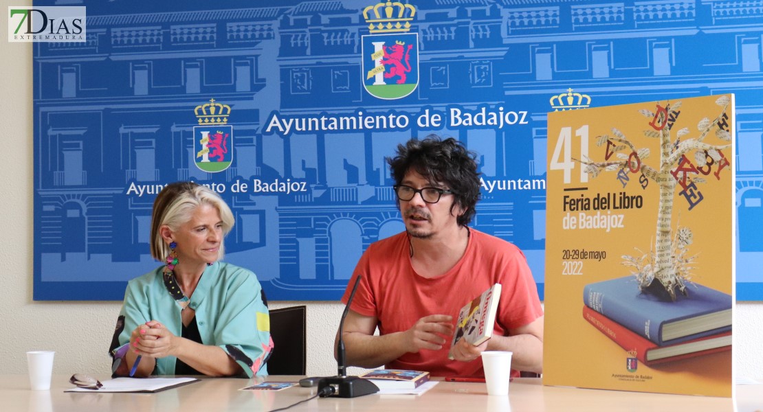 Conoce toda la programación de la Feria del Libro 2022 en Badajoz