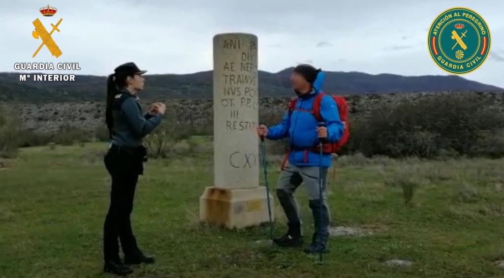 Refuerzan la seguridad en la provincia de Cáceres por el Año Santo compostelano