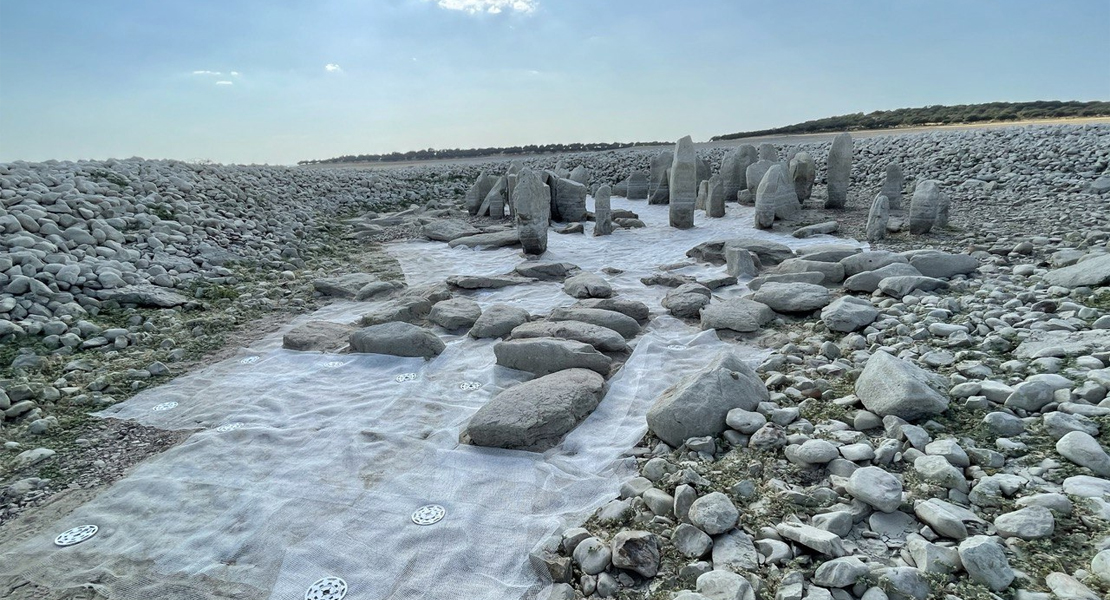 Obtiene el grado máximo de protección el Dolmen de Guadalperal (Cáceres)