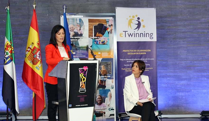 Recuerdan que el próximo curso se ofertará una asignatura optativa nueva sobre la UE