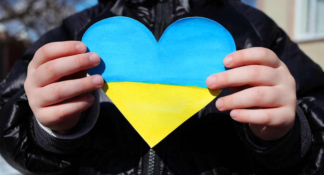 Mercadona dona 1,5 millones de euros para ayudar a los refugiados por la guerra de Ucrania