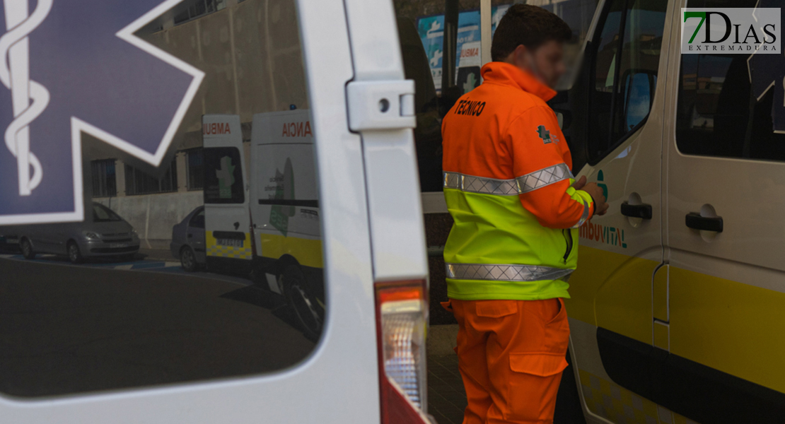 ¿Qué va a pasar con el transporte sanitario extremeño? Así está la situación