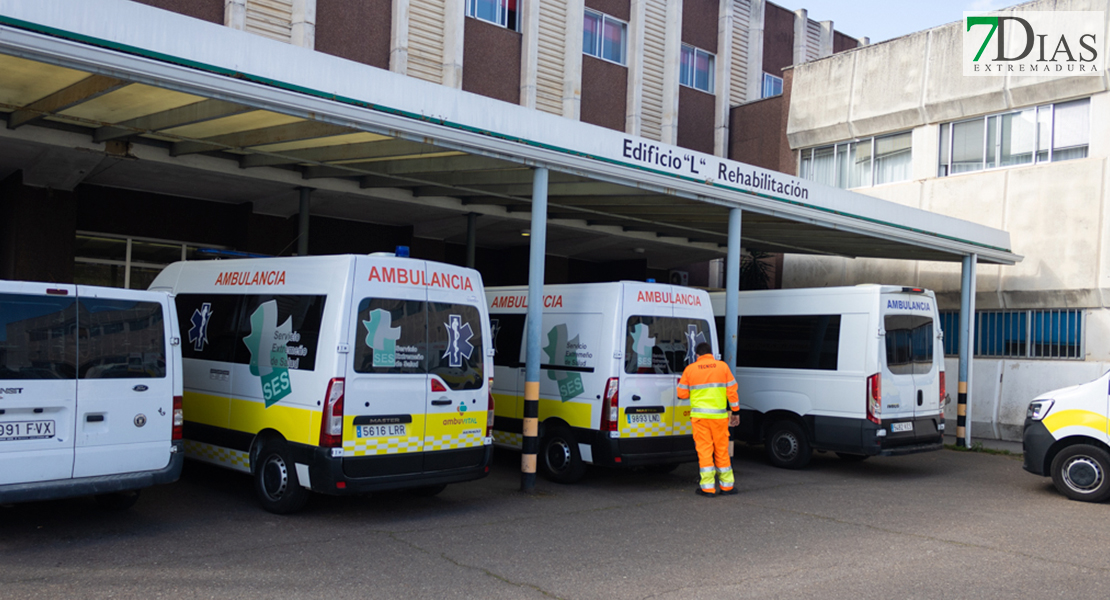 Ambuvital despide a un trabajador por &quot;abandonar su puesto de trabajo&quot;