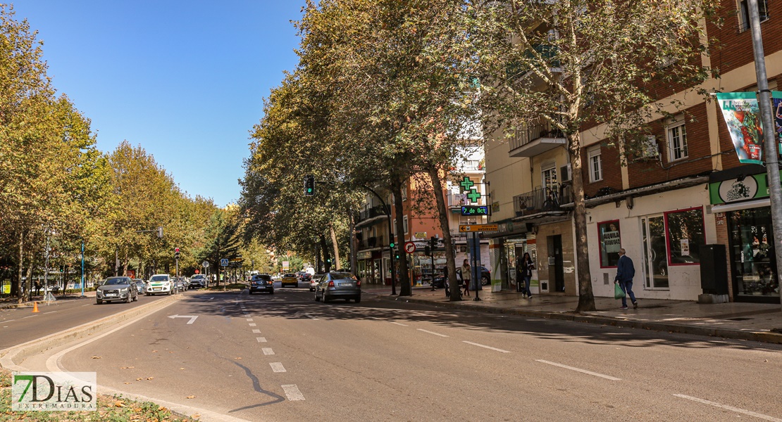 Extremadura alcanzará los 35 grados este lunes