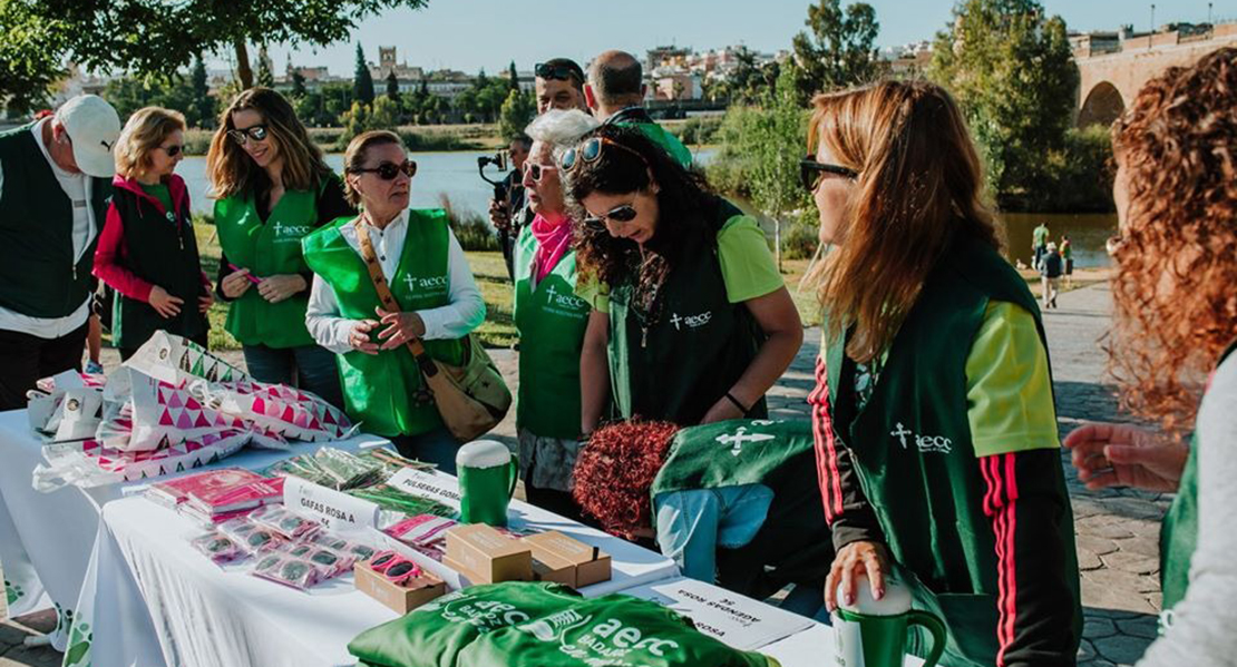 La II Caminata contra el Cáncer cambia su recorrido para prescindir de los servicios de la Policía