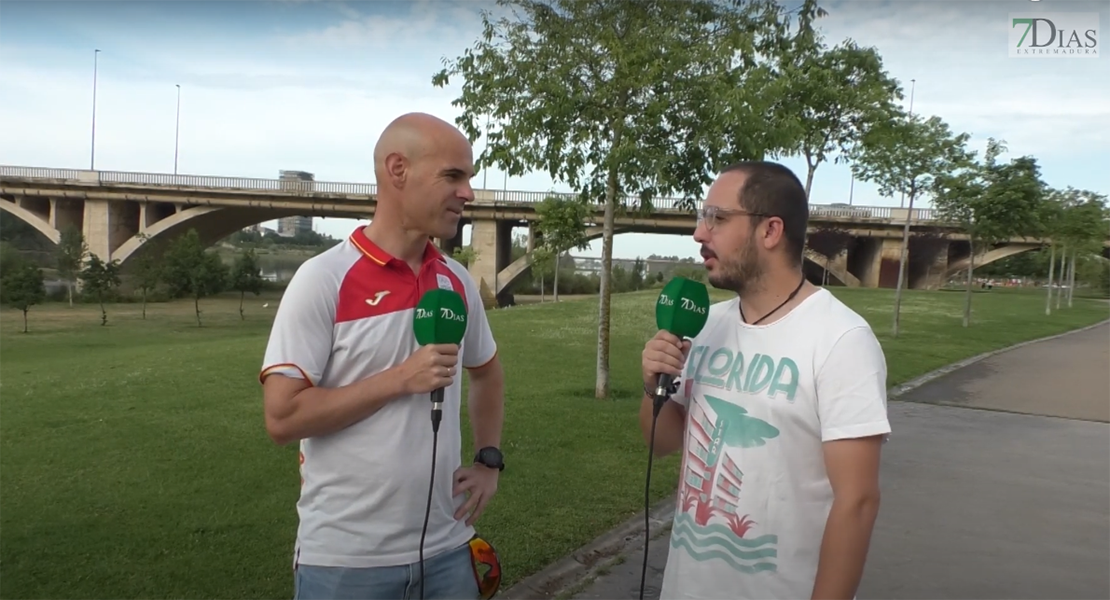 José Manuel Tovar, toda una vida ligada al Triatlón