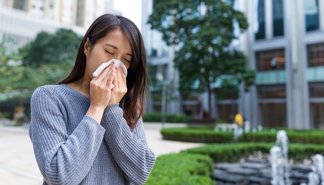 ¿Cómo distingo los síntomas de la alergia del covid?