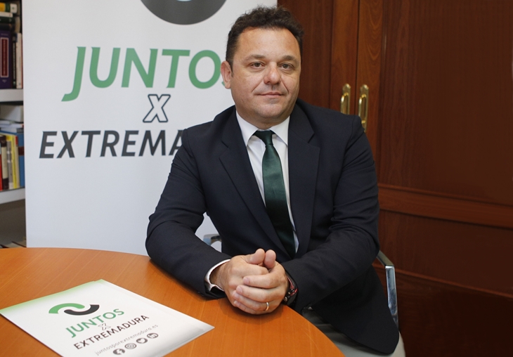 No habrá una gran coalición regionalista en Extremadura