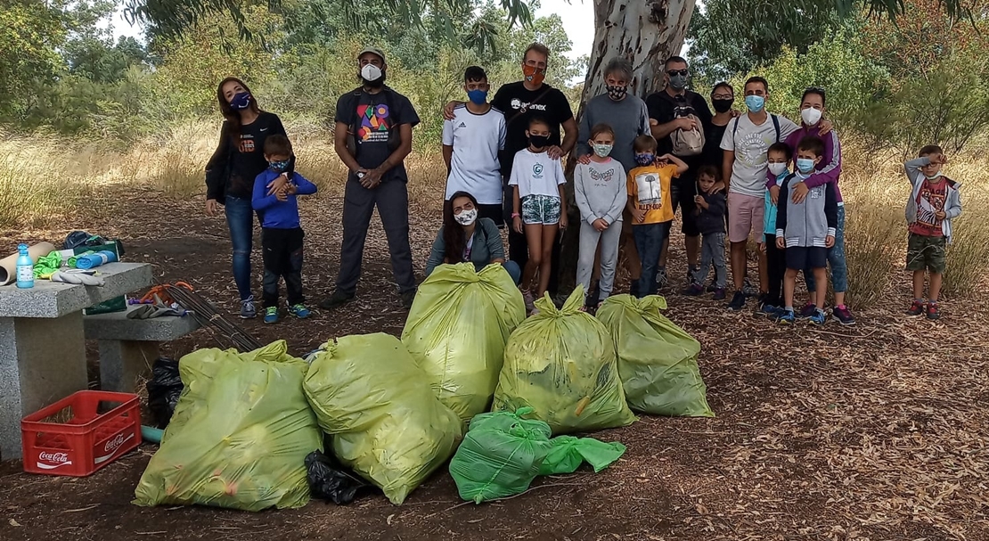 ADENEX encabeza un concurso nacional para elegir la mejor causa solidaria por el planeta