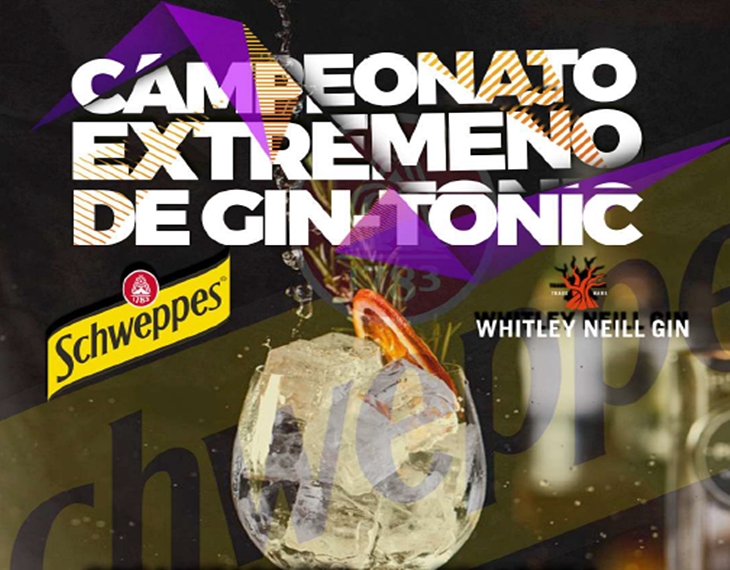 Llega a Badajoz el campeonato regional de Gin-tonic