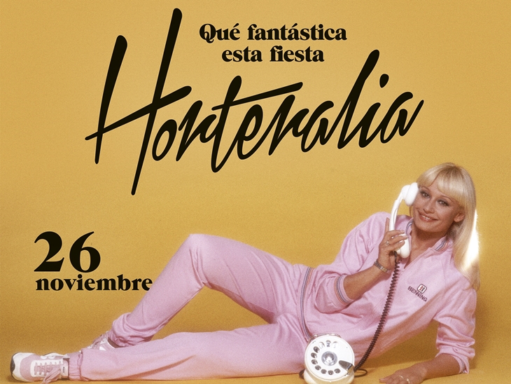 Horteralia regresa a Cáceres con un homenaje a ‘Raffaella Carrá’