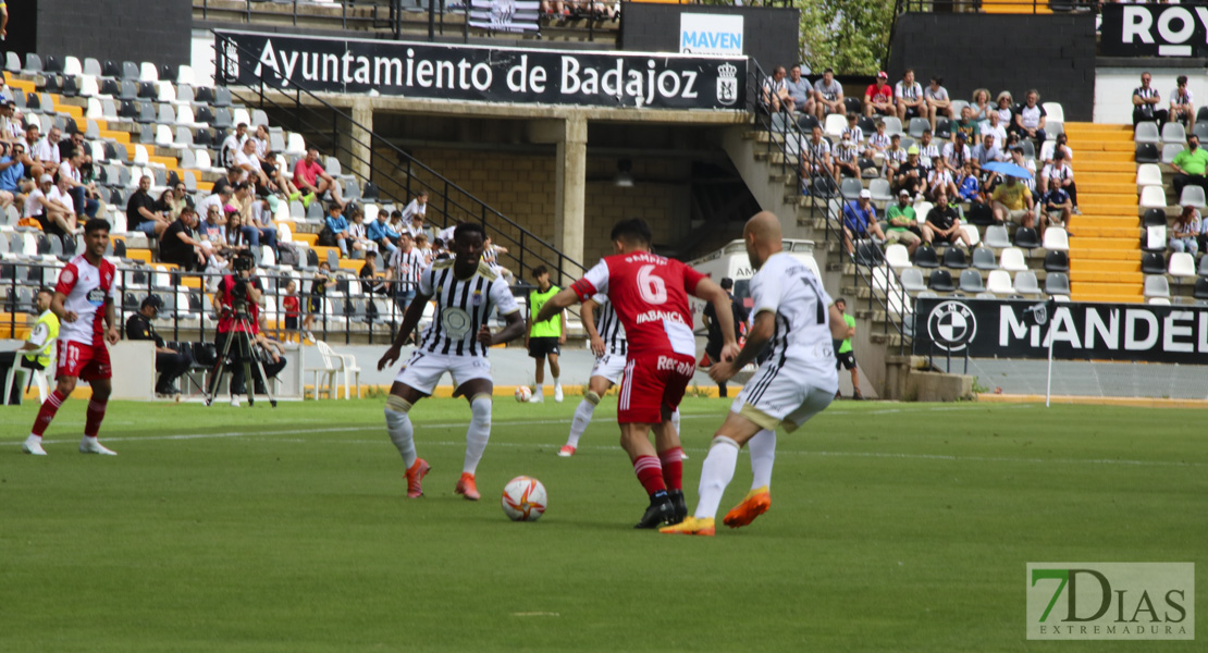 Imágenes del CD. Badajoz 1 - 1 Celta B