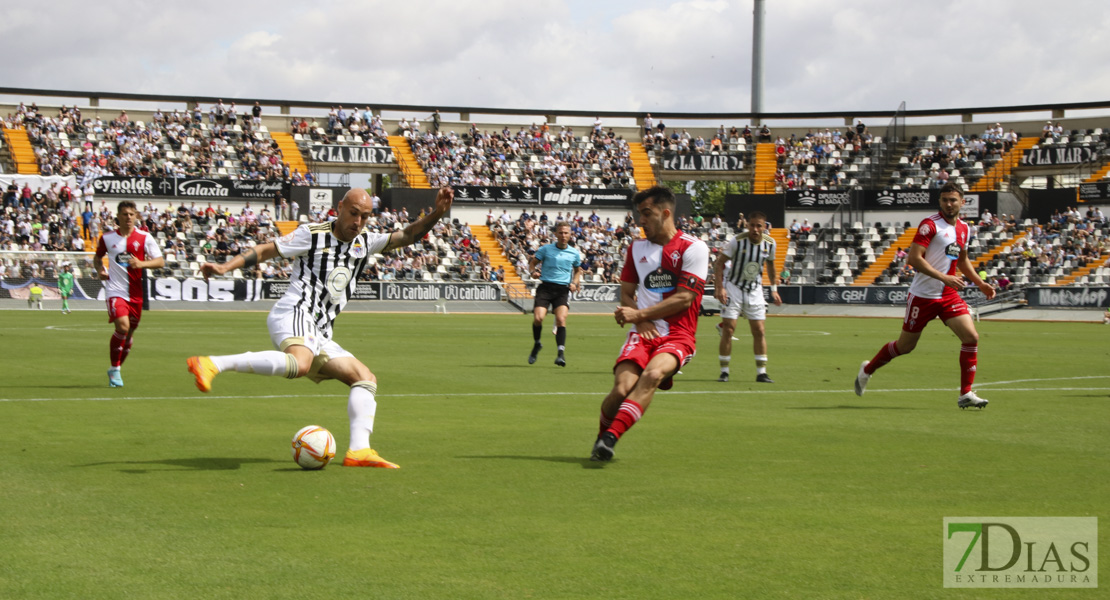 Imágenes del CD. Badajoz 1 - 1 Celta B