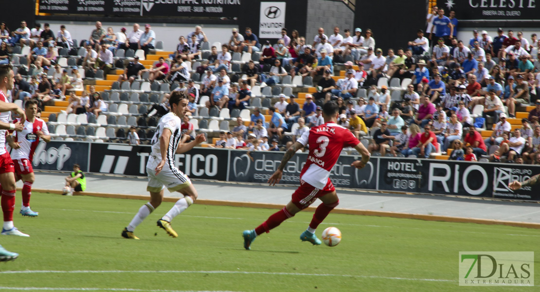 Imágenes del CD. Badajoz 1 - 1 Celta B