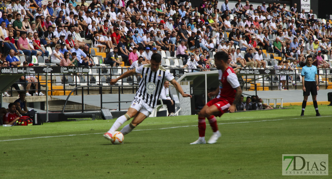 Imágenes del CD. Badajoz 1 - 1 Celta B