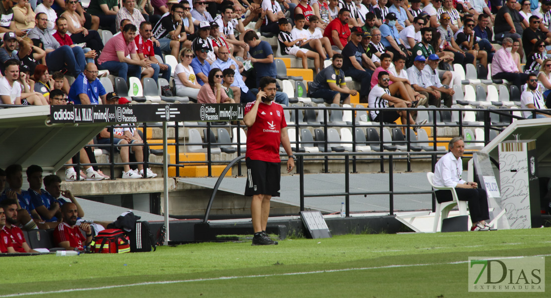 Imágenes del CD. Badajoz 1 - 1 Celta B