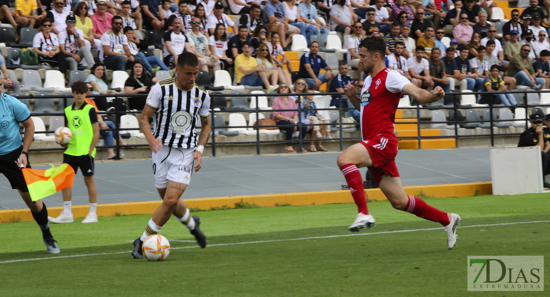 Imágenes del CD. Badajoz 1 - 1 Celta B