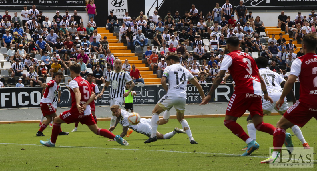 Imágenes del CD. Badajoz 1 - 1 Celta B