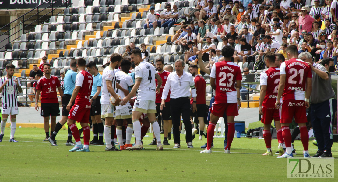 Imágenes del CD. Badajoz 1 - 1 Celta B