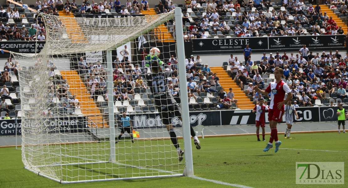 Imágenes del CD. Badajoz 1 - 1 Celta B