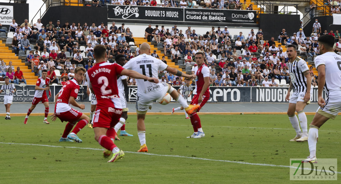 Imágenes del CD. Badajoz 1 - 1 Celta B