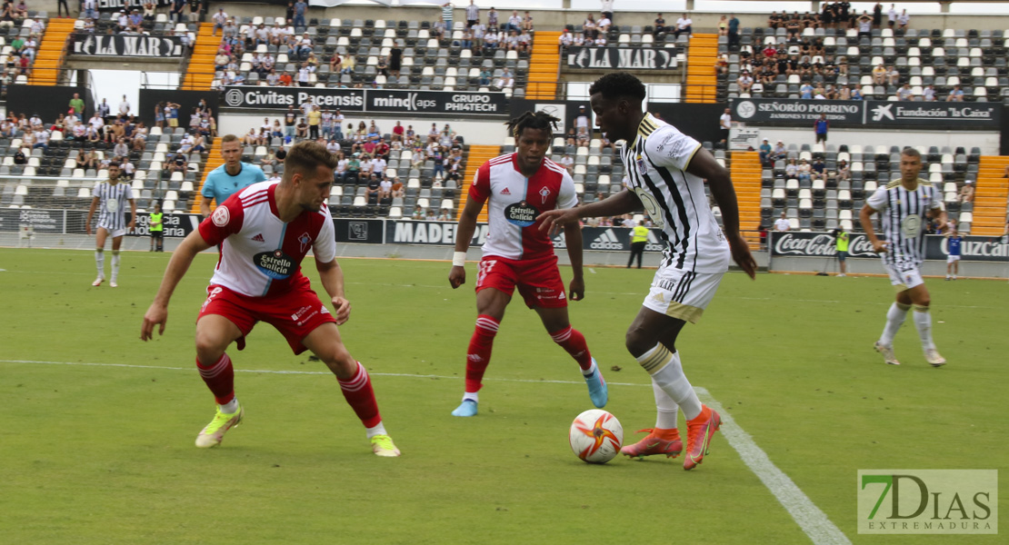 Imágenes del CD. Badajoz 1 - 1 Celta B