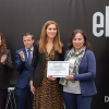 Entrega de premios de la V Edición de la Cata-Concurso de Aceites de Oliva Virgen Extra Provincia de Badajoz