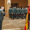 La Guardia Civil celebra en Badajoz su fundación