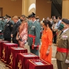 La Guardia Civil celebra en Badajoz su fundación