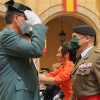 La Guardia Civil celebra en Badajoz su fundación