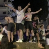 Badajoz celebra la 14ª Champions del Real Madrid