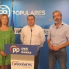 El PP exige al alcalde de la Albuera transparencia