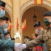 La Guardia Civil celebra en Badajoz su fundación