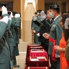 La Guardia Civil celebra en Badajoz su fundación