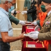 La Guardia Civil celebra en Badajoz su fundación