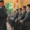 La Guardia Civil celebra en Badajoz su fundación