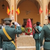 La Guardia Civil celebra en Badajoz su fundación