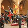 La Guardia Civil celebra en Badajoz su fundación