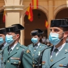 La Guardia Civil celebra en Badajoz su fundación