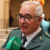 La Guardia Civil celebra en Badajoz su fundación