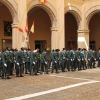 La Guardia Civil celebra en Badajoz su fundación