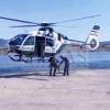 La Guardia Civil acaba sus labores en el embalse de Orellana (BA)