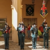 La Guardia Civil celebra en Badajoz su fundación