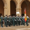 La Guardia Civil celebra en Badajoz su fundación