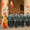 La Guardia Civil celebra en Badajoz su fundación