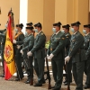 La Guardia Civil celebra en Badajoz su fundación