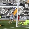 Imágenes del CD. Badajoz 1 - 2 Rayo Majadahonda