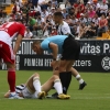 Imágenes del CD. Badajoz 1 - 1 Celta B