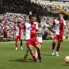 Imágenes del CD. Badajoz 1 - 1 Celta B